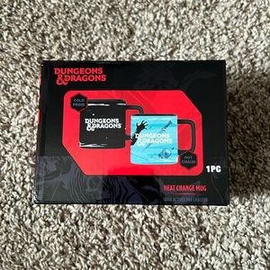Dungeons & Dragons Mugs